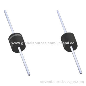 TVS (Transient Voltage Suppressor) Diode, DO-204C/DO-15